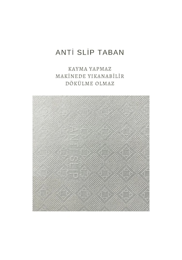 Monnhein Yolluk Halı Kaymaz Tabanlı, Yıkanabilir, Yumuşak Dokulu, Şık Ve Dayanıklı Tasarım Eva Yolluk Çok Renkli