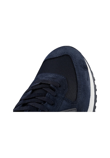 Hummel Erkek Günlük Ayakkabı 200600 7459 Eightyone Sneaker Siyah