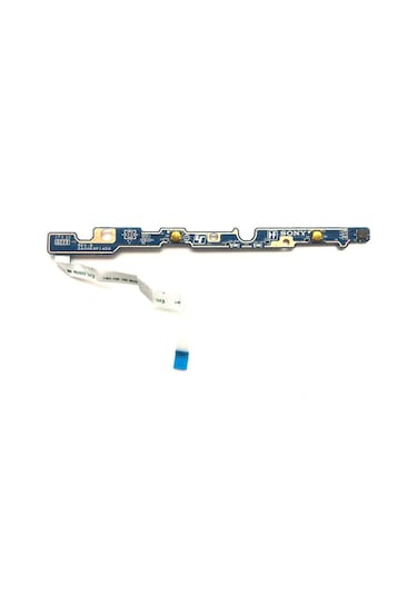 Sony Uyumlu Vaio Fit15 Svf152 Svf1521Nstw Da0Hk9Pı4D0 Mikrofon Power Fl