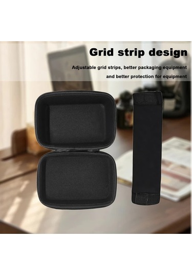 Willowhaven Hy300 Hy300pro Hy320mini Projektör Taşıma Çantası Siyah Toz Geçirmez Dayanıklı