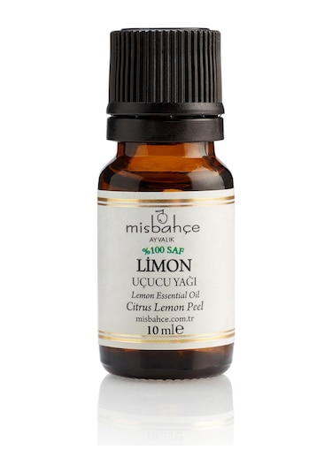 Misbahçe Limon Uçucu Yağı 10 ML