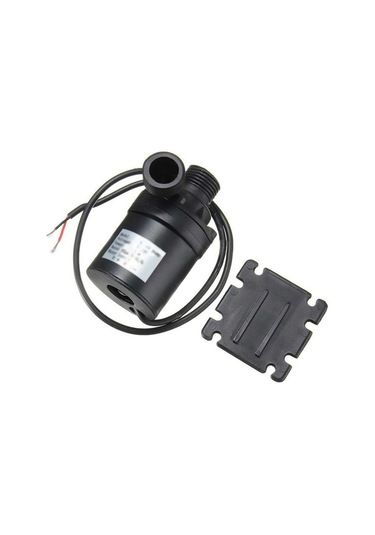 Aubyhe Dc12v 3-m Akıllı Ev Su Pompası - Yüksek Verimli Dürtme Dışı Motor, Düşük Gürültü, 750l/h Debi