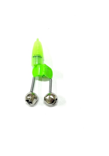 ÇİFTLİ YEŞİL IŞIKLI ZİL