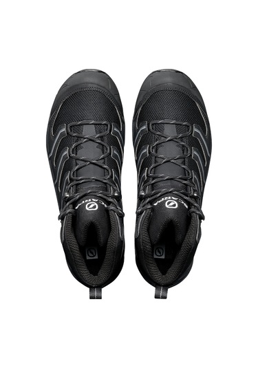 Scarpa Maverick Mid Gore-tex Erkek Outdoor Bot 63090-200 Blk-gry Gri - Siyah Scarpa Maverick Mid Gore-tex Erkek Outdoor Bot 63090-200 Blk-gry Gri - Siyah