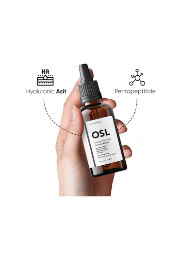 Osl Omega Skin Lab Cef-ha Serum 30 Ml