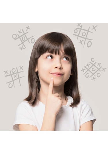 Giiker Süper Tic Tac Toe Yeni - Ağır Siklet Ürün