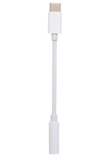 Xiyyadms Type-c'den 3.5mm Ses Adaptörü - Huaweı/xıaomı/oppo/samsung Uyumlu, Müzik Dinle, Konuşma, Hacim Kontrolü, Canlı Yayın Ve Karaoke Desteği