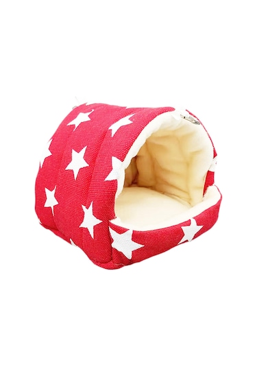 Suntek Yarı Kapalı Kedi Yuvası Beş-köşeli-yıldız-xl