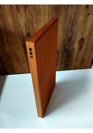 Profesyonel Orta Boy Ahşap Et Ve Sebze Kesme Tahtası