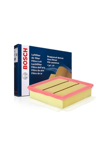 Opel Corsa D 1.3 Cdtı Hava Filtresi 2007 - 2014 Bosch