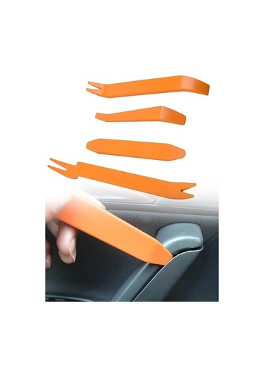 Hubstein Oto Içi Panel Teyp Sökme Trim Sökme Set 4 Parça