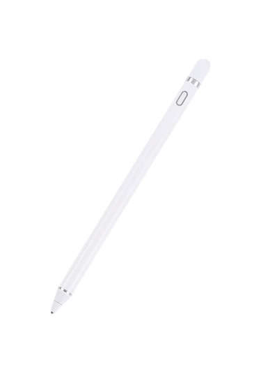 Ally K-2262 Universal Android-ios Kapasitif İpad Tablet Dokunmatik Stylus Kalem