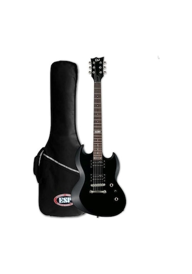 Esp Ltd Vıper 10 Siyah Elektro Gitar Gig Bag