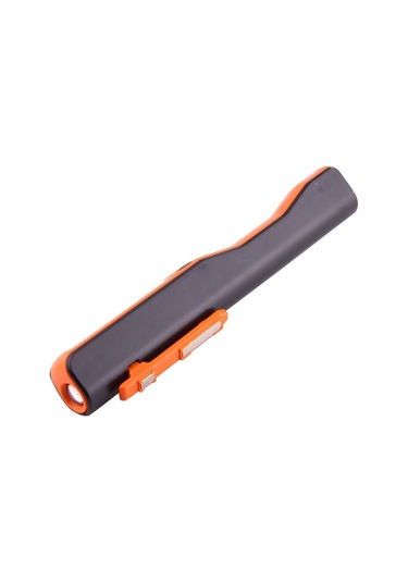 Soulader Pratik Döner Mekanizmalı Çok Amaçlı Led Kalem Işık Turuncu