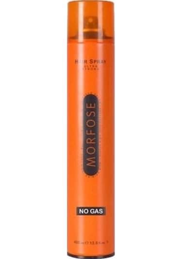 Morfose Ultra Strong Gazsız Saç Spreyi 400 ML