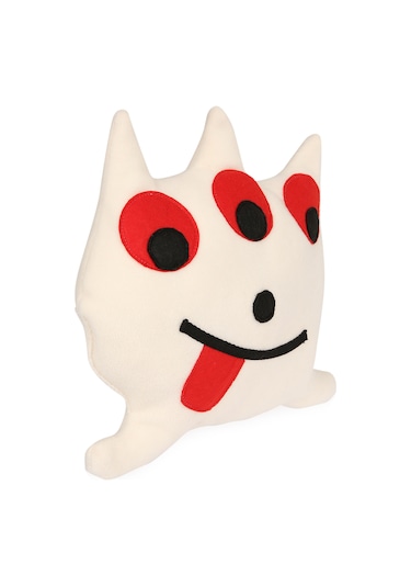 Berselüxbaby Uyku Arkadaşı Monster Üçgöz.El Yapımı Polar.Peluş...