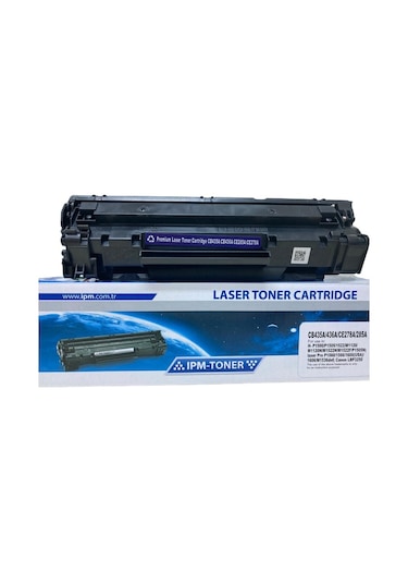 Hp Ce285A 85A P1505 Uyumlu Toner P1102 / P1104 / P1120 /M1212