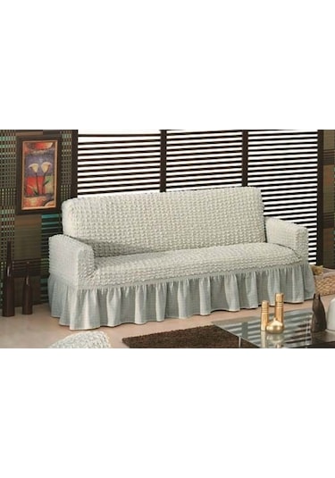 1 Adet Bürümcük Koltuk Örtüsü Maxi Çekyat (Seçenekli)