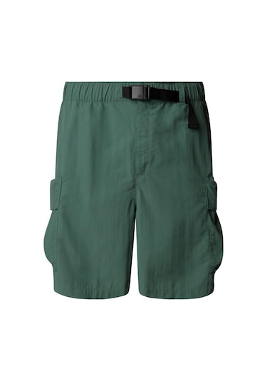 The North Face Erkek Cargo Pocket Şort Nf0a8bjghch1 Su Yeşili