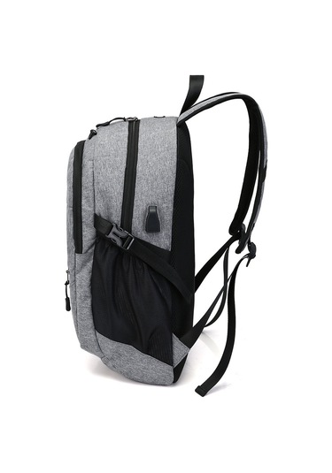 Teltree Harajuku Stilinde Geniş Kapasiteli Sırt Çantası - Hafif Ve Dayanıklı, Seyahat Ve Outdoor İçin İdeal Siyah