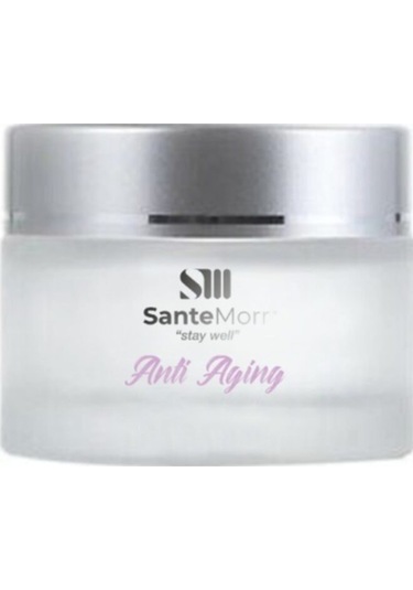 Santemorr Anti Aging Yüz Bakım Kremi 50 ML