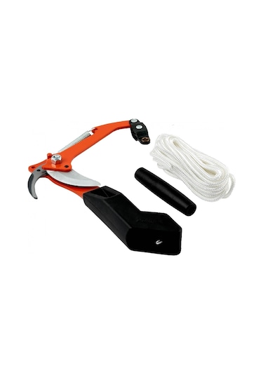 Bahco P134 Çift Kaldıraçlı Tepe Dal Budama Makası