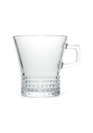 Paşabahçe 55703 Kuvars Kupa 250cc 6 Lı