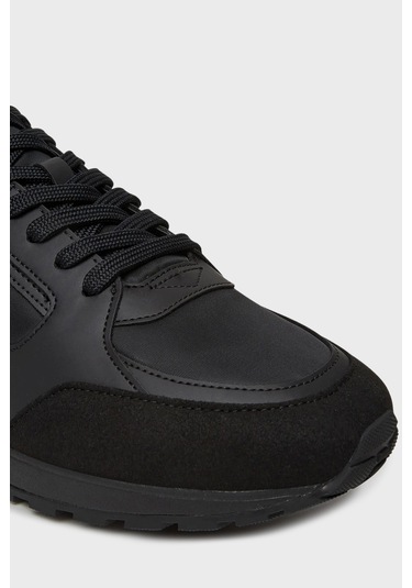 Hugo Erkek Ayakkabı 50536568 003 Siyah Siyah