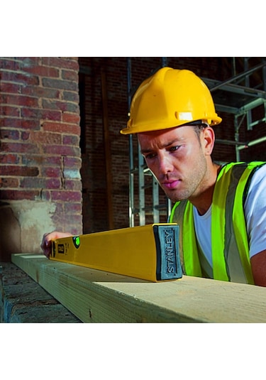 Stanley Stht1-43106 Box Klasik Su Terazisi 120 Cm