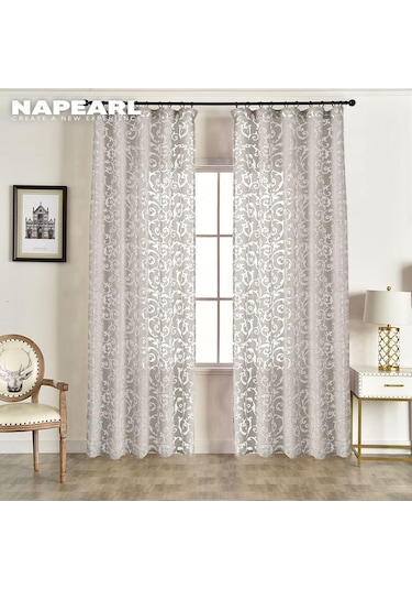 Gri 1 Adet 100x130 Napearl Yatak Odası Sırf