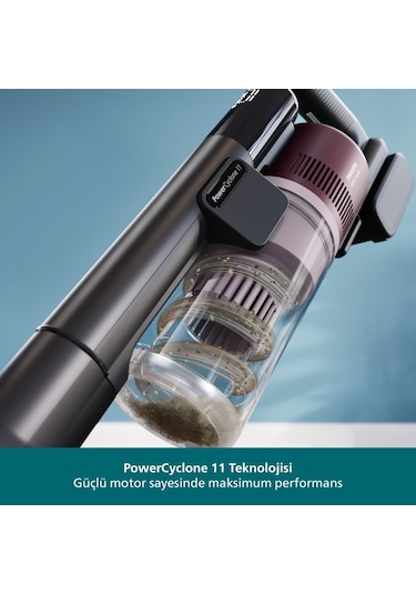 Philips  XC6453/00 6000 Serisi Dikey Şarjlı Süpürge