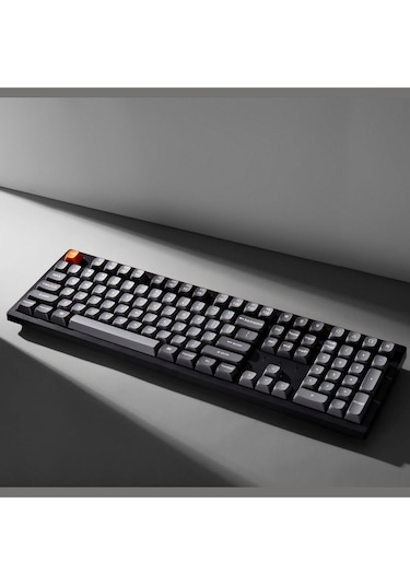 Keychron K10 Max Rgb Mekanik 2.4 Ghz Kablosuz İngilizce Klavye