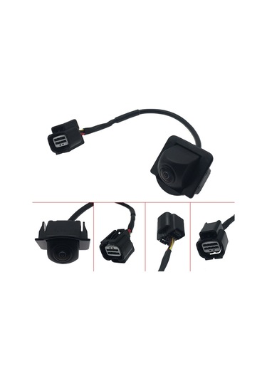 Kangfufeng 39530-tba-a01 Honda Civic 2016-2019 İçin Araç Geri Görüş Kamerası