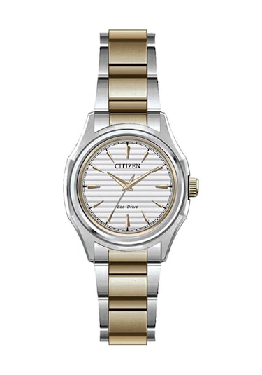 Citizen Fe2116-85a Eco Drive Kadın Kol Saati Gri