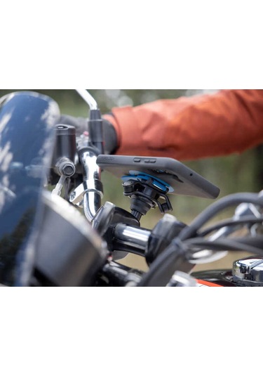 Quadlock 360 M8 Tek Cıvata Montaj Tabanı