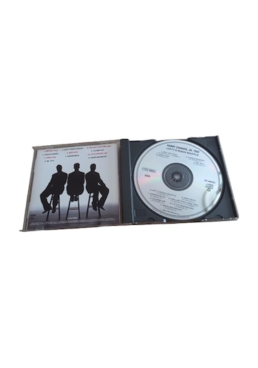 Harry Conıck. Jr. Trio Cd Lofty'S Roach Souffle