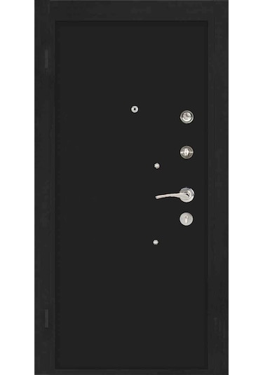 MONO ÇELİK KAPI  MN-6036 SOL MAVİ Dış İklim Kapısı