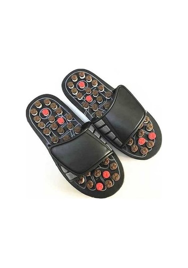 Maoyaya Ud Ayak Masaj Terlik Akupunktur Terapi Masajı Pedikür Hemşirelik Ayakkabı-kahverengi 260mm Em Kahverengi Kahverengi