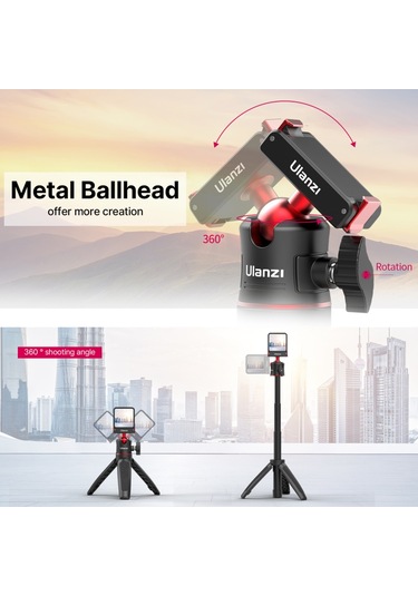 Ulanzi Mt-50 Taşınabilir Selfie Çubuğu Tripod Standı 360 Dönebilen Ballhead İle Manyetik Hızlı Çıkarma 3 Bölümlü Uzatılabilir Tüp Maksimum Yükseklik 25,5 Cm/ 10 İnç Djı Action 2 Kamera İçin Yedek Siyah Ulanzi Mt-50 Taşınabilir Selfie Çubuğu Tripod Standı 360 Dönebilen Ballhead İle Manyetik Hızlı Çıkarma 3 Bölümlü Uzatılabilir Tüp Maksimum Yükseklik 25,5 Cm/ 10 İnç Djı Action 2 Kamera İçin Yedek Siyah