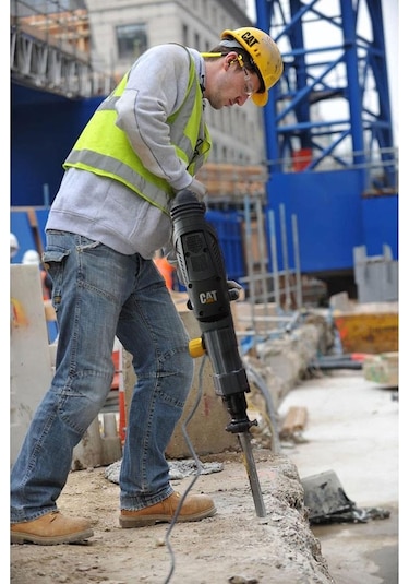 Cat Dx29 1750Watt 50 Joule Profesyonel 30MM Hex Kırıcı