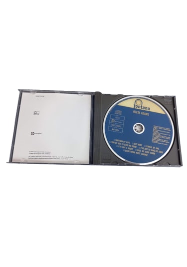 Oleta Adams Cd Cırcle Of One