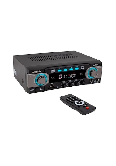 Osawa Hd-510 100 Watt Bt-Usb-Sd Stereo Mikser Anfi