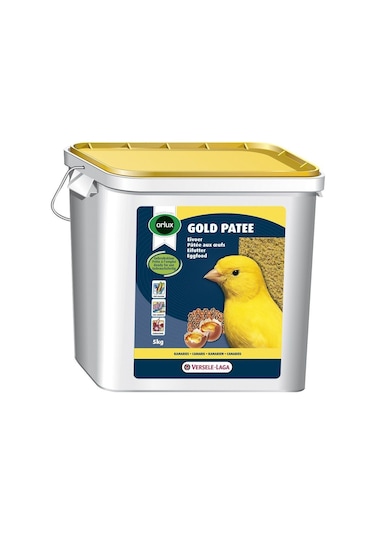 Versele Laga Nutrıbırd C19 Kanarya - Finch Pelet 3Kg