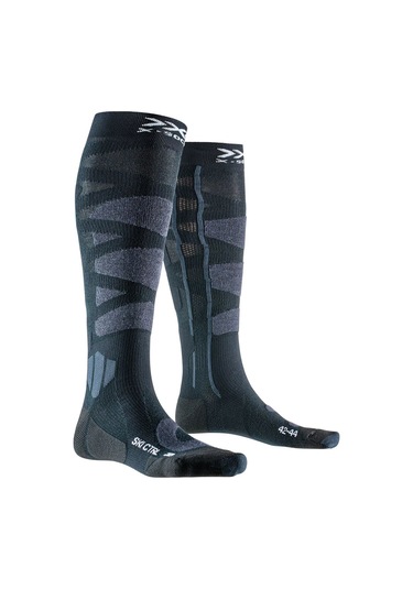 X-bıonıc X-bionic Ski Control Kayak/snowboard Çorabı 34418 Çok Renkli