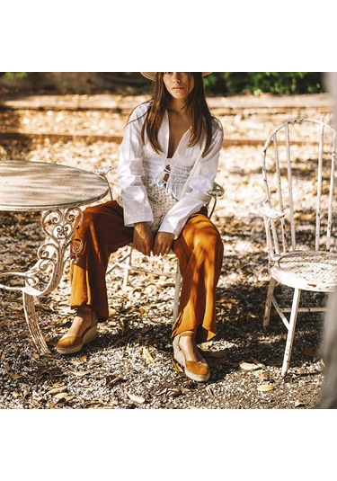 Sandalet Kadın Beral Toni Pons Cuiro Beige Cuiro Beige