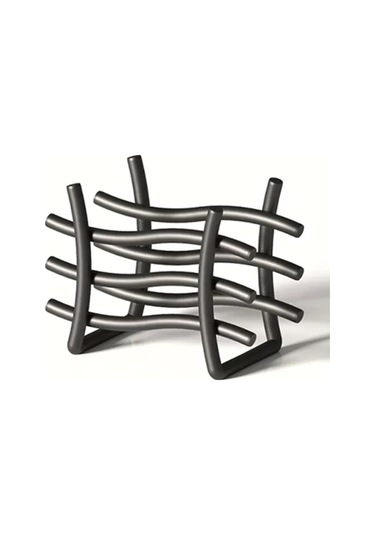 Tekno Tel Mg-305 Mutfak Tezgah Üstü Peçetelik Siyah