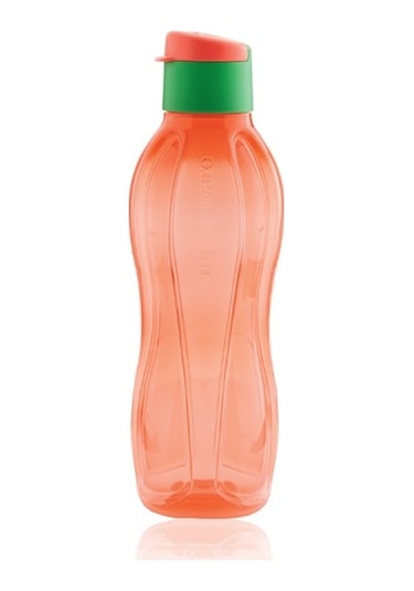 Tupperware Eko Şişe Suluk 750 Ml  Turuncu