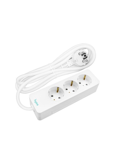 By80-120 Üçlü Topraklı Priz 2m Çk 2