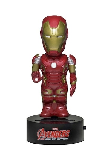 Marvel Age Of Ultron Ironman Body Knocker