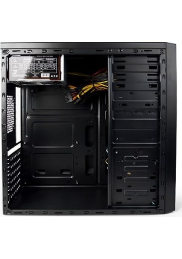 REDrock T710BB ATX Case Peak 500W P.Supply